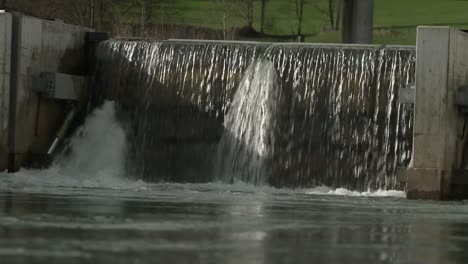 A-run-of-river-hydroelectricity-plant-in-germany