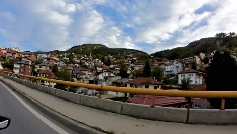 Paseando-Por-Las-Estrechas-Callejuelas-De-Sarajevo