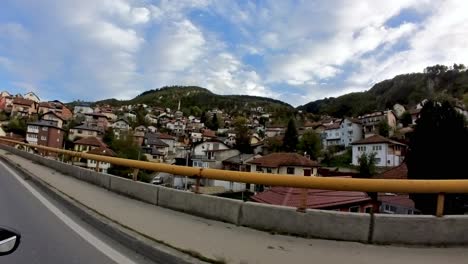 Strolling-through-the-narrow-alleys-of-Sarajevo