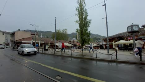 Strolling-through-the-narrow-alleys-of-Sarajevo