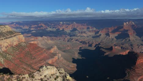 Ikonischer-Grand-Canyon,-Arizona