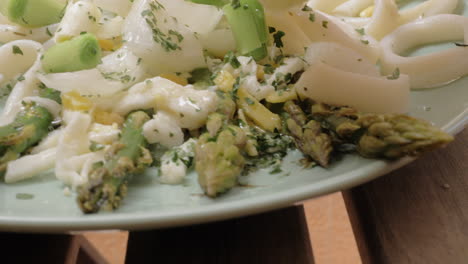 Calamari-dish-with-vegetables