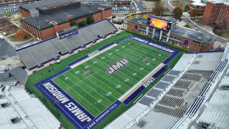 Fußballstadion-Der-James-Madison-University