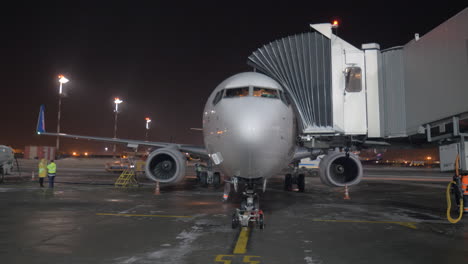 Airplane-check-and-refuel-before-the-flight-Sheremetyevo-Airport-Moscow