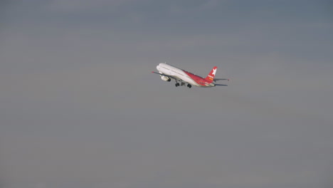 Aviones-De-Nordwind-Airlines-Despegando-Del-Aeropuerto-Sheremetyevo-En-Moscú