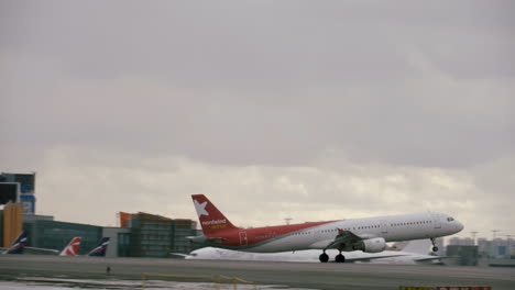 Aircraft-of-Nordwind-Airlines-taking-off-at-Sheremetyevo-Airport-Moscow