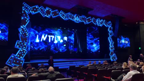 The-stage-of-Shin-Lim's-Limitless-show-in-Las-Vegas-Nevada