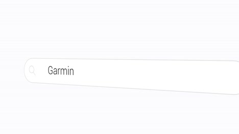 Searching-Garmin-on-the-Search-Engine