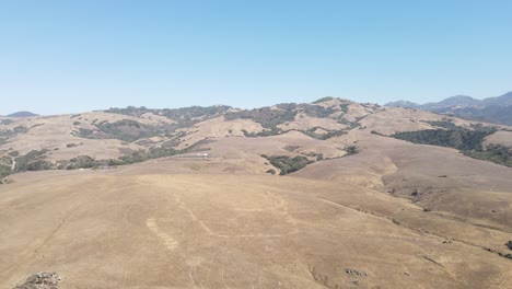 Luftanflug-Auf-Hearst-Castle