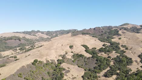 Aerial-Approach-to-Hearst-Castle