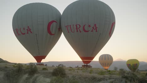 Globos-Aerostáticos-Turcos-Lista-De-Deseos-Lista-De-Deseos-Experiencia-Turística