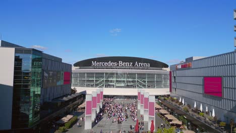 Mercedes-Benz-Arena-city-Berlin-Germany-summer-23