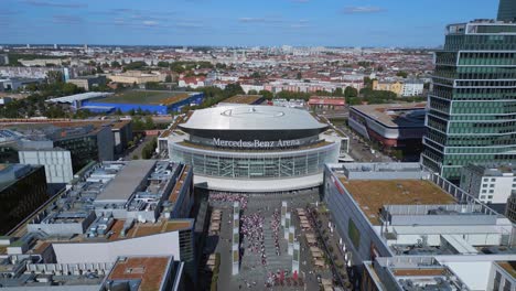 Mercedes-Benz-Arena-city-Berlin-Germany-summer-23