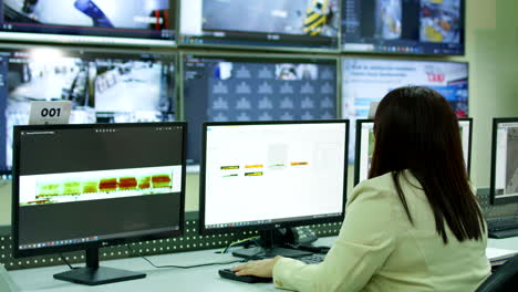 general-shot-of-surveillance-room,-customs