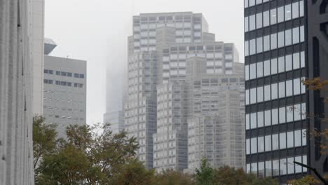 Edificio-Del-Gobierno-Metropolitano-De-Tocho-Tokio,-Nishi-shinjuku,-Tokio,-Japón