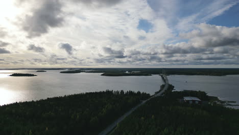 wide-view-of-Replot-Bridge-connecting-Replot-with-Korsholm-in-Finland