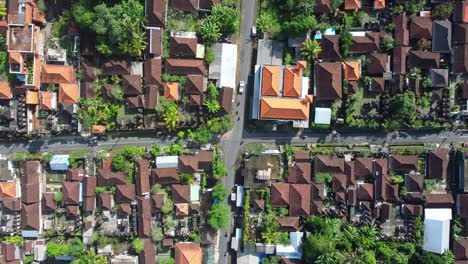 Balinese-Charm-from-Above:-4K-Drone-View-of-Ubud,-Bali