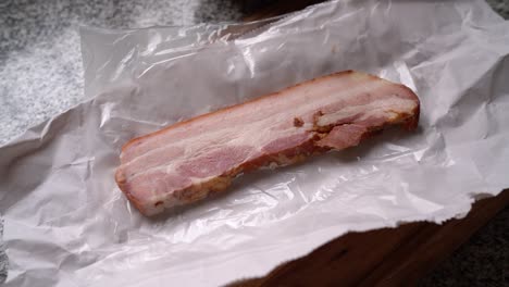 Sliced-Of-Thick-cut-Bacon-On-The-Table