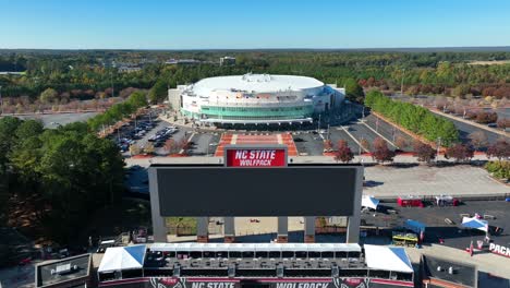 NC-State-Wolfsrudel