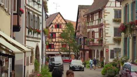 Eguisheim-is-Filled-with-Half-Timbered-Colourful-Houses