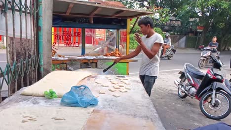 Indonesian-street-food