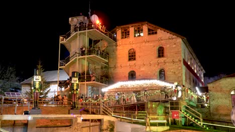 Matsopoulos-Mühle,-Mühle-Der-Elfen-In-Trikala,-Griechenland