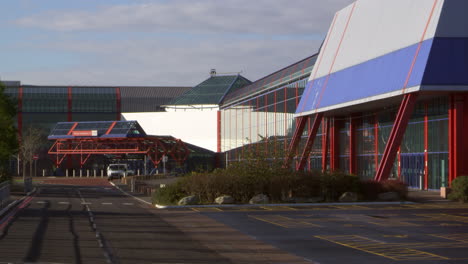 Exterior-Of-The-Birmingham-National-Exhibition-Centre-NEC