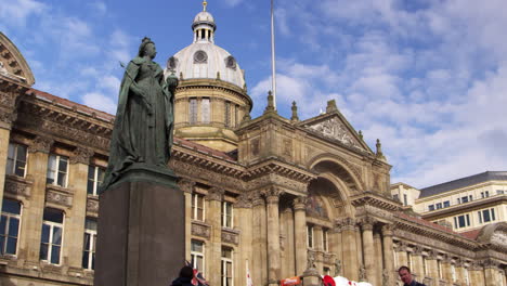 Exterior-Of-The-Birmingham-Museum-And-Art-Gallery