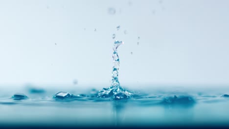 Drop-close-up-of-water-falls-in-a-super-slow-motion.