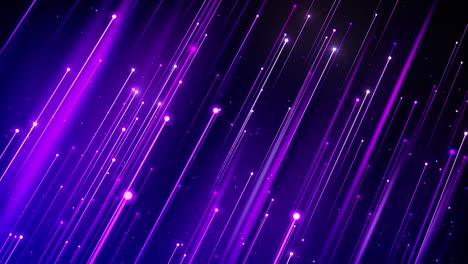 Lights-Trail-Particle-Background