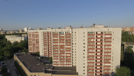 Several-apartment-houses