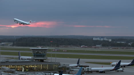 Ein-Früher-Flug