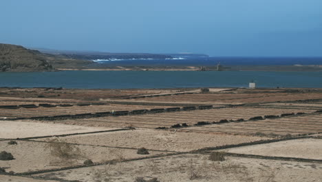 Salinas-de-Janubio-view-with-lagoon-Lanzarote