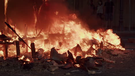 The-light-of-bonfires-illuminates-the-streets