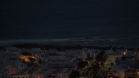 Night-coastal-city