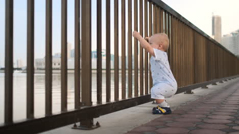 Laughing-boy-at-the-age-of-1-year-dancing.