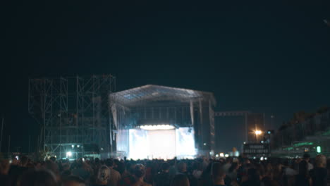 Musical-festival-with-vibrant-performance-and-crowd-enjoying-the-night