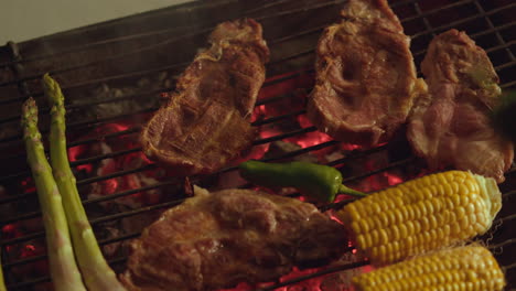 Carne-Y-Verduras-A-La-Barbacoa