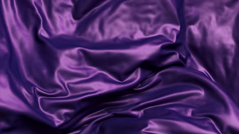 Detailed-Closeup-of-Rich-Purple-Silk-or-Satin-Fabric-with-Folds-and-Creases-Evoking-a-Feeling-of