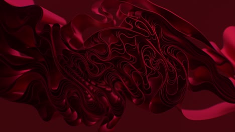 Abstract-Crimson-Wave-with-Intricate-Wavy-Patterns-That-Create-a-Sense-of-Movement-and-Depth-The