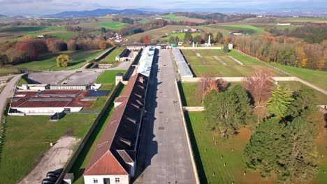 Aerial-View-Of-Mauthausen-Concentration-Camp