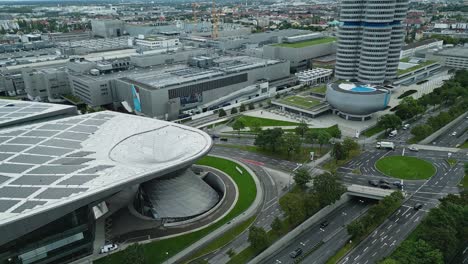 The-BMW-Museum-in-Munich-is-the-corporate-museum-of-BMW-history