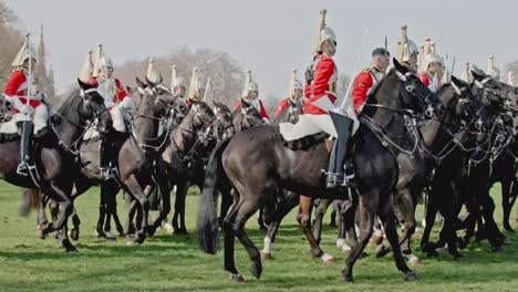 The-impressive-Life-Guards-on-parade-for-the-Major-Generals-Inspection-prior-to-the-Platinum-Jubilee