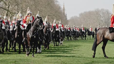 Life-Guards-pass-by-in-formation-at-the-Major-Generals-inspection-for-the-Queens-platinum-Jubilee