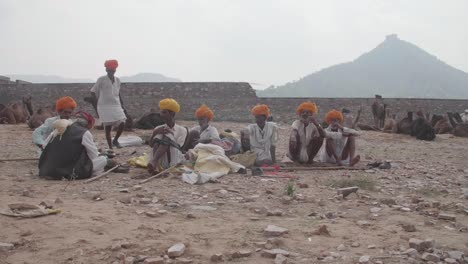 Feria-De-Camellos-De-Pushkar