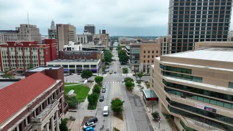 Downtown-Lincoln,-Nebraska
