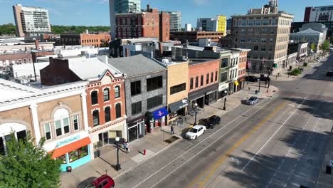 Iowa-City-aerial-view