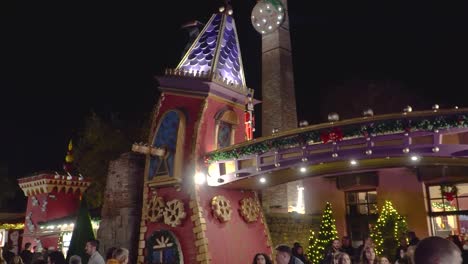 Molino-De-Los-Elfos-Parque-Temático-Navideño-Decoración