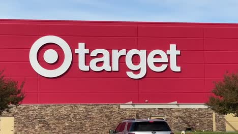 Target-Store-Logo-And-Sign;-Shopping-And-Retail