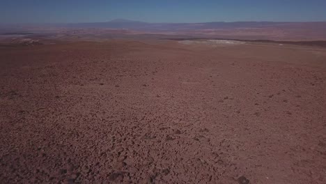 Blick-Auf-Die-Atacama-Wüste,-Chile_drone-Aufnahme